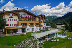 Nature Wellness Hotel Renato Vigo Di Fassa